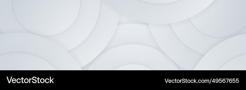 White circle pattern wall background 3d minimal White circle pattern wall background 3d minimal vector image
