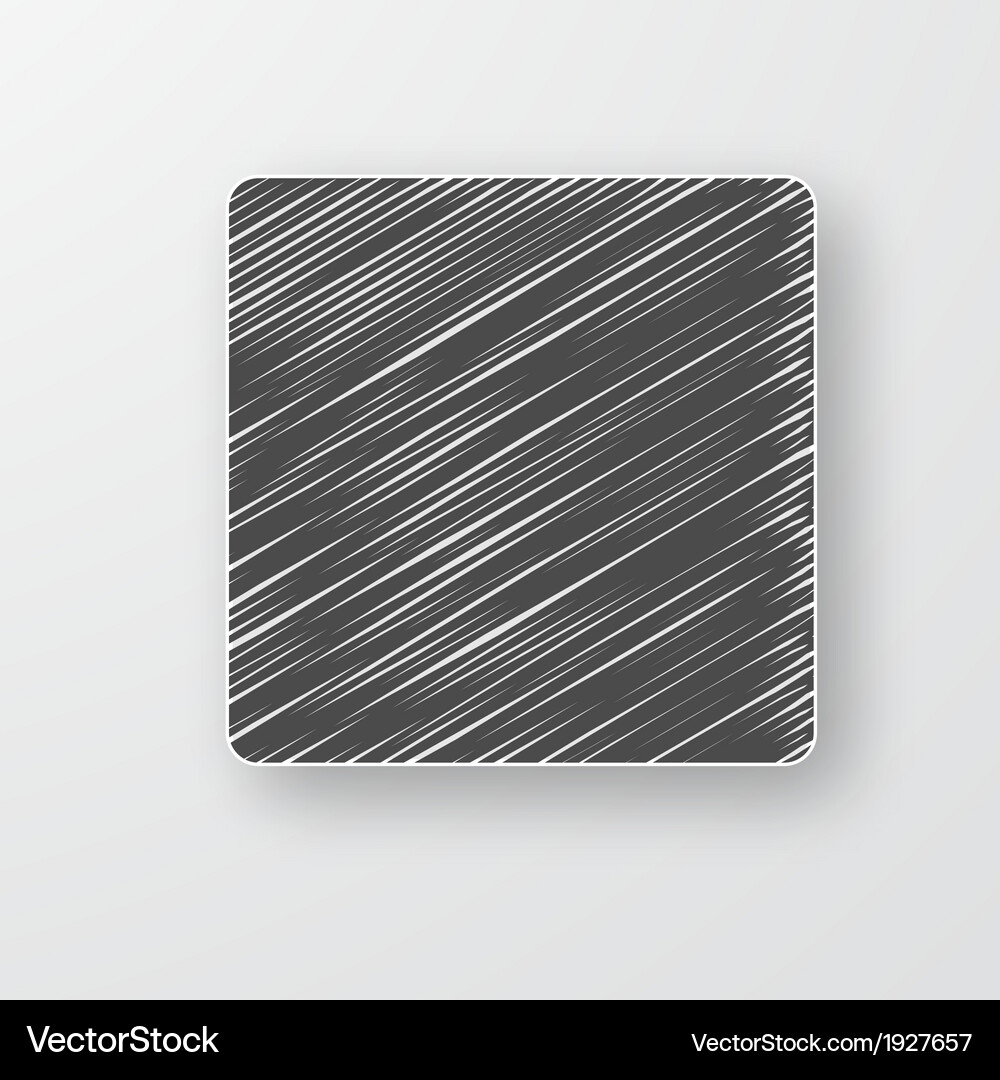 Abstract Geometric Square Pattern Vector Image