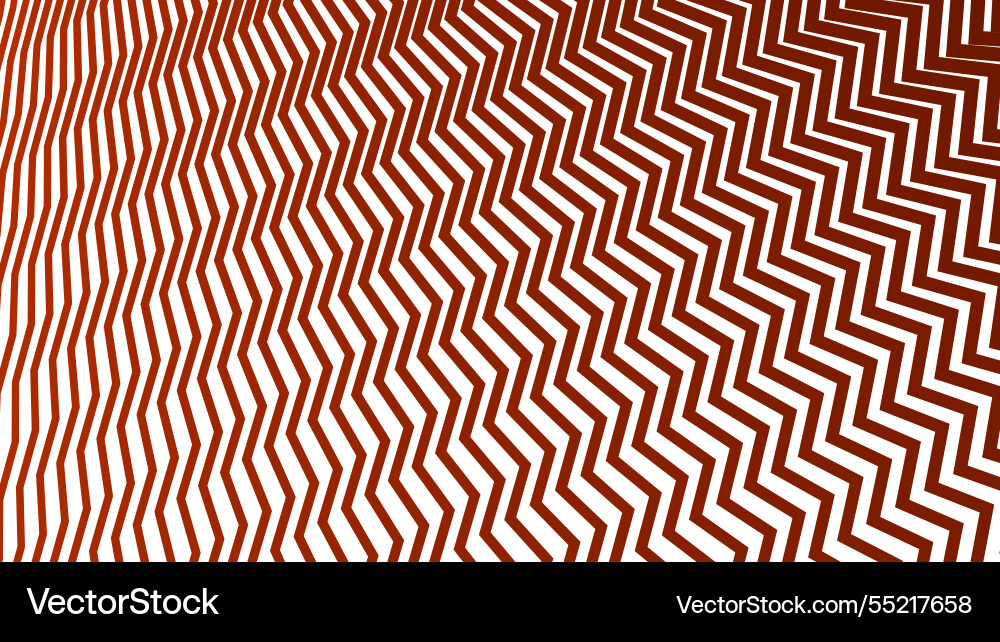 Dark red zig zag pattern stripes line abstract Dark red zig zag pattern stripes line abstract vector image