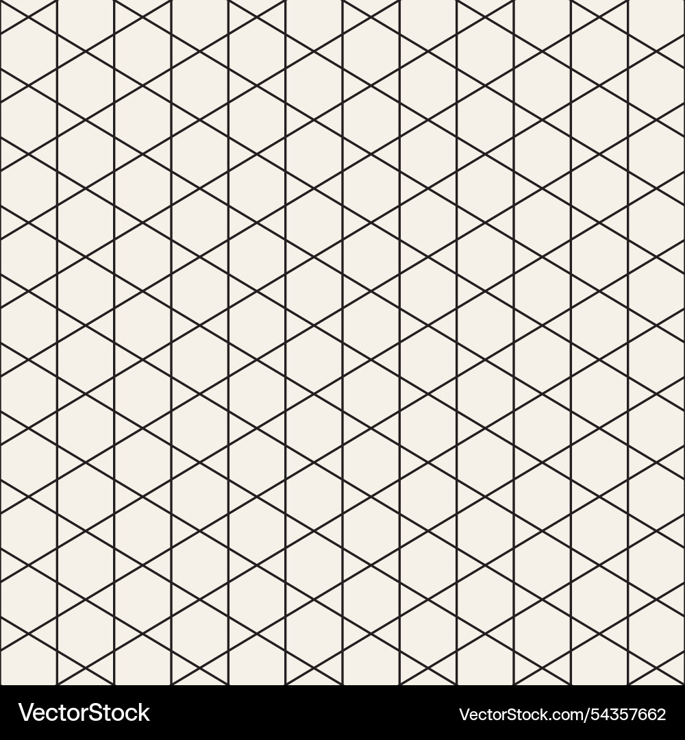 Seamless pattern repeating geometric elements Seamless pattern repeating geometric elements vector image