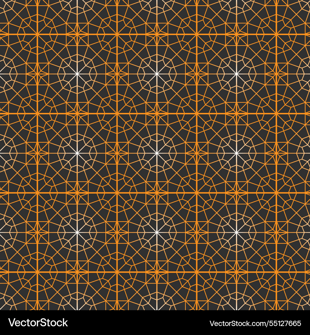 Elegant geometric pattern with interlocking lines Elegant geometric pattern with interlocking lines vector image