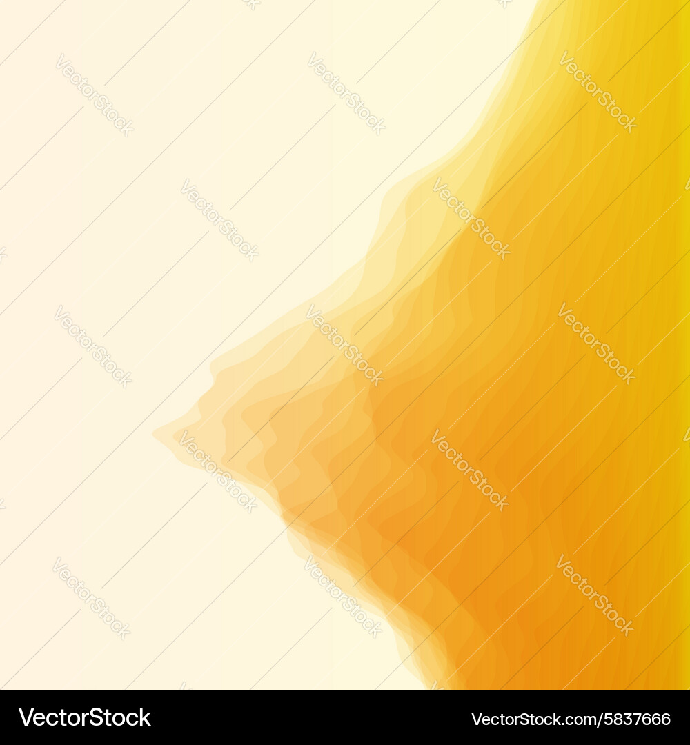 Abstract background with curves lines Vector Image