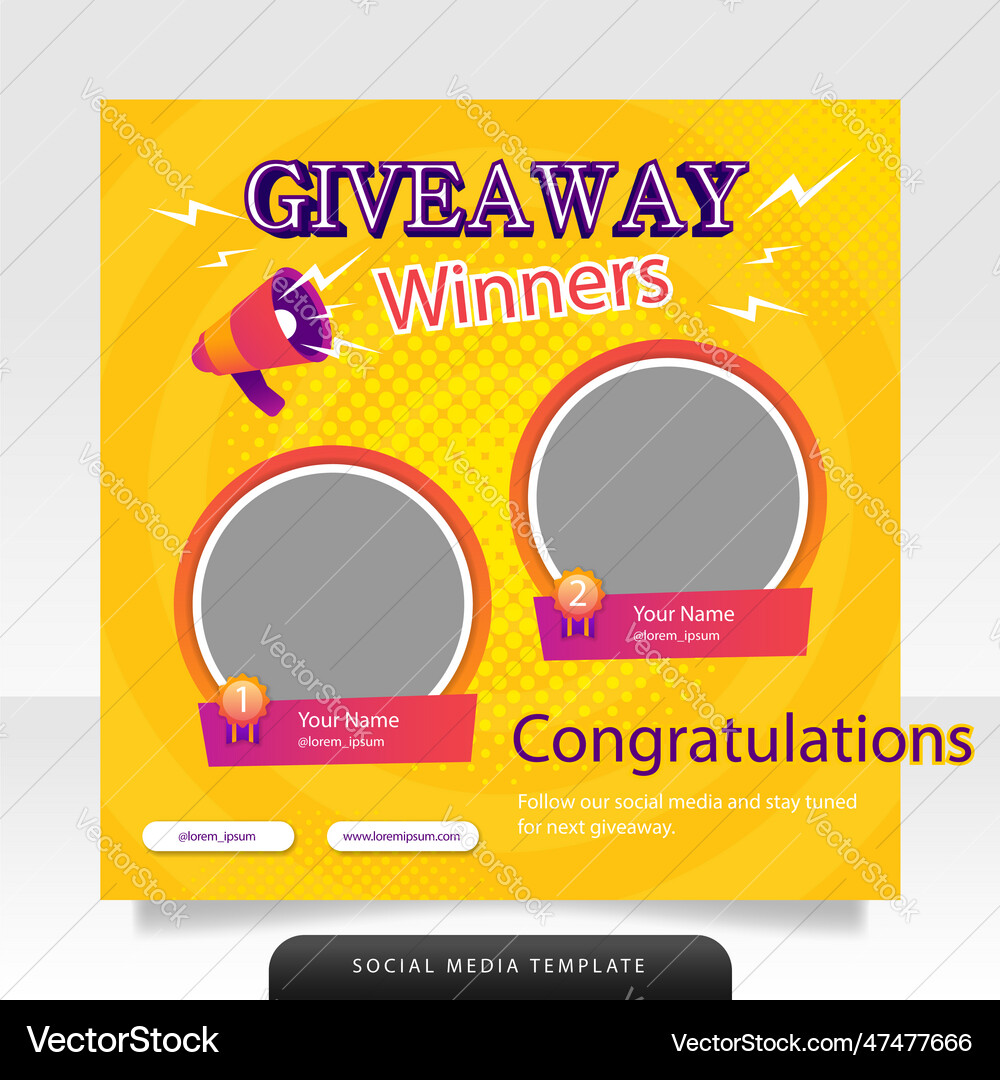 https://cdn.vectorstock.com/i/1000v/76/66/creative-giveaway-winner-announcement-social-vector-47477666.jpg