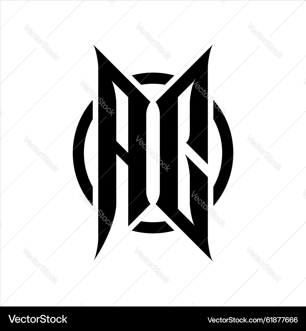 Elegant AC Monogram Logo – Royalty-Free Vector | VectorStock
