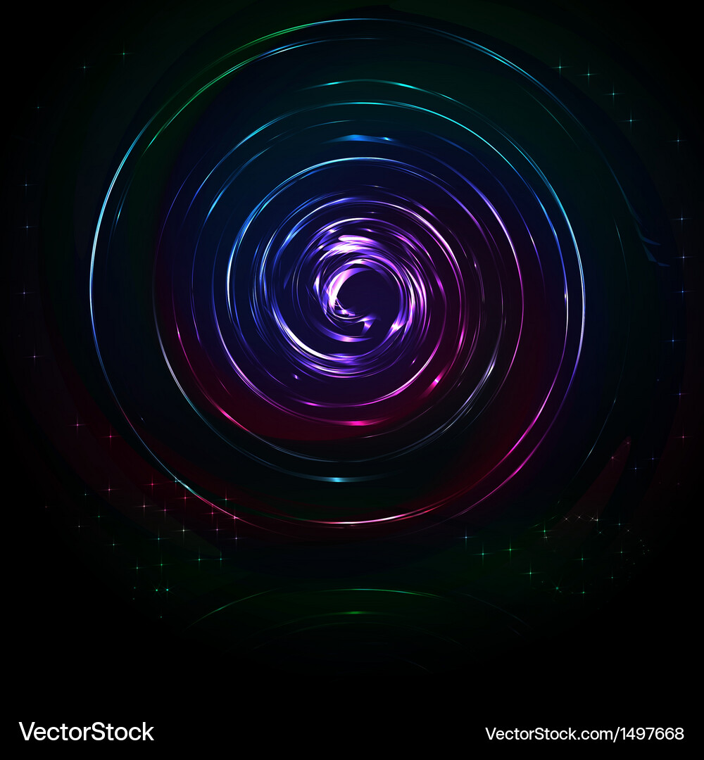 Abstract background Vector Image