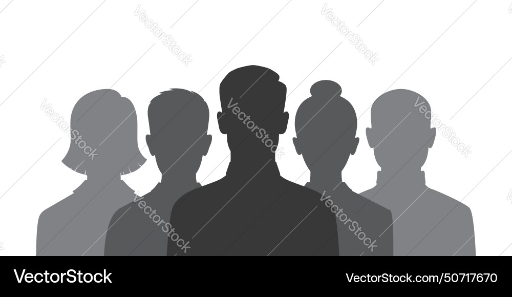 Team Royalty Free Vector Image - VectorStock