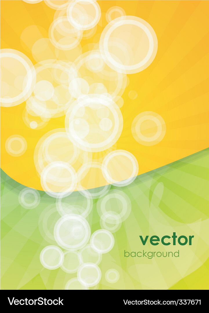 Modern abstract background Vector Image
