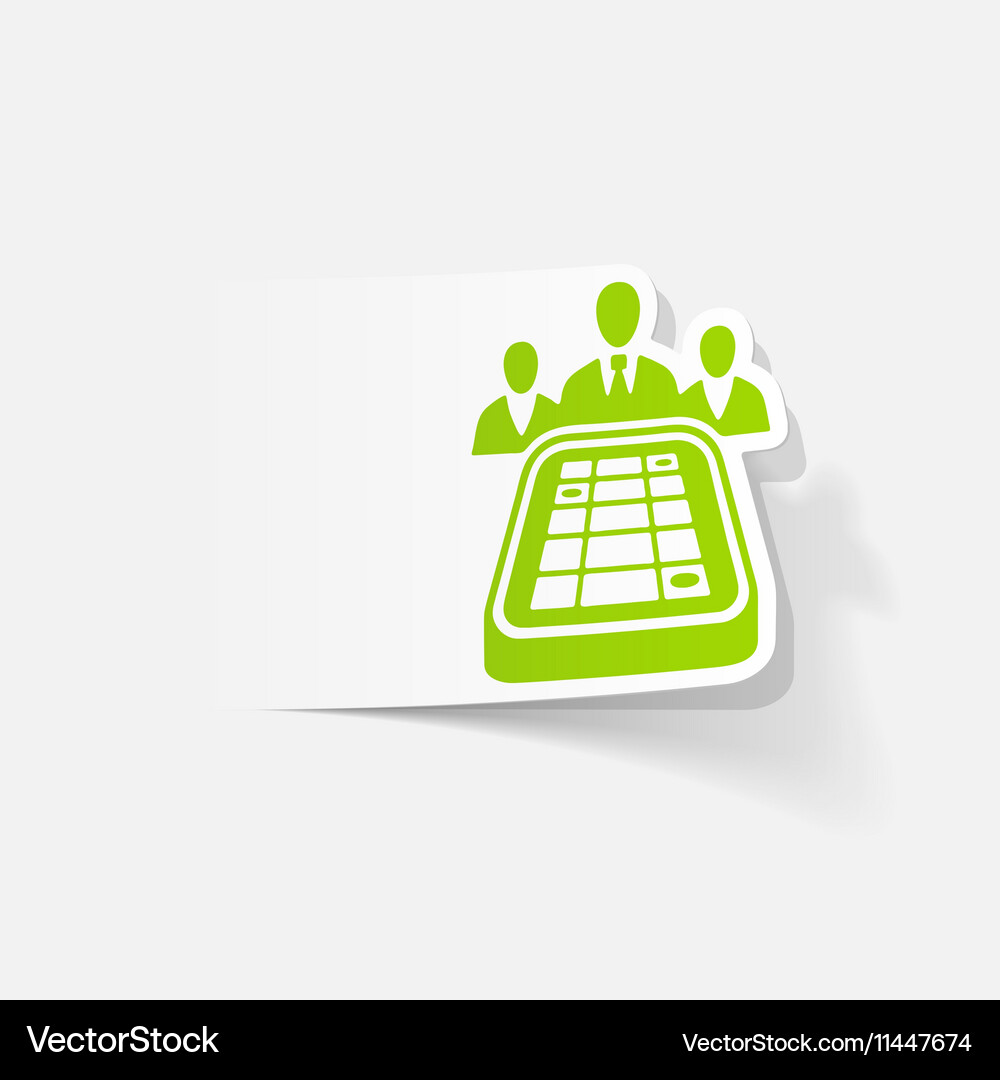 Realistic design element game craps Vector Image