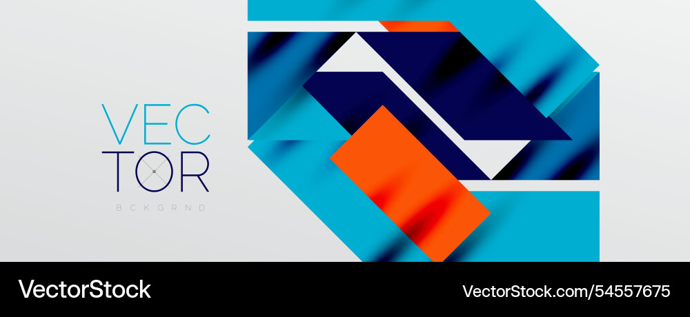 Dynamic lines and triangles Dynamic lines and triangles Vector Image