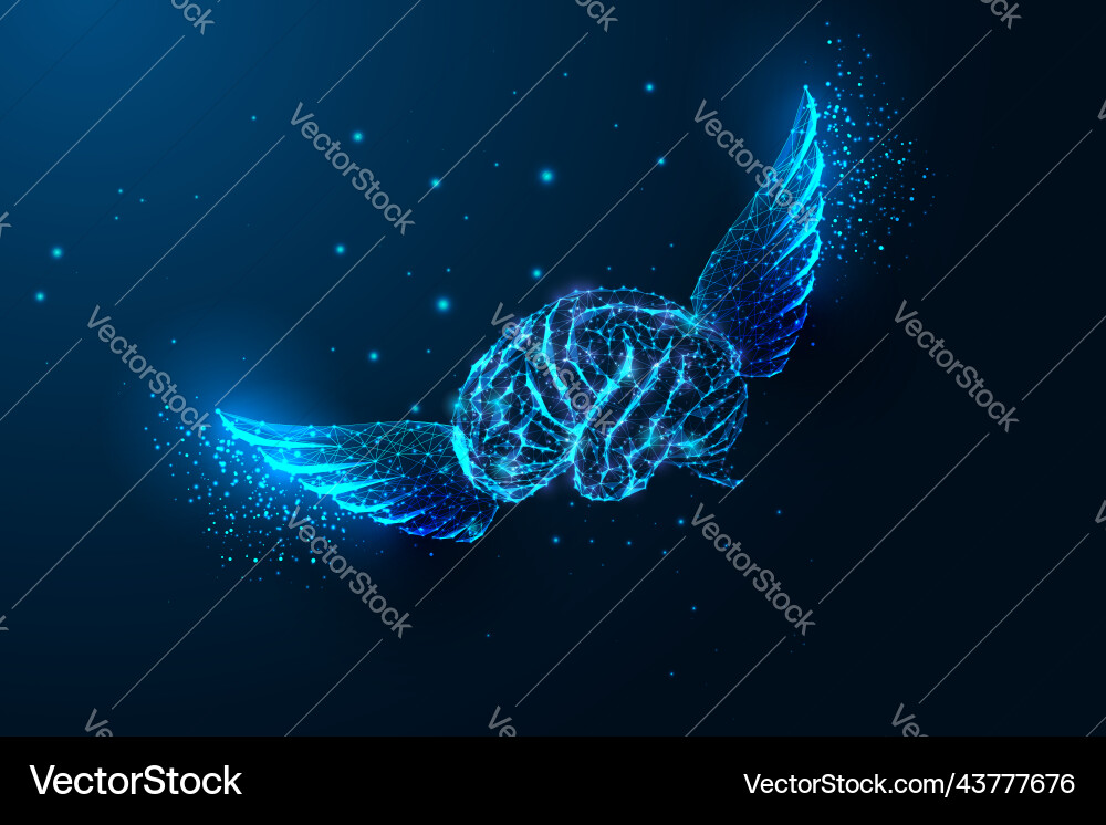 Imagination kreative Idee Konzept mit Fliegen Imagination kreative Idee Konzept mit Fliegen vektorbild
