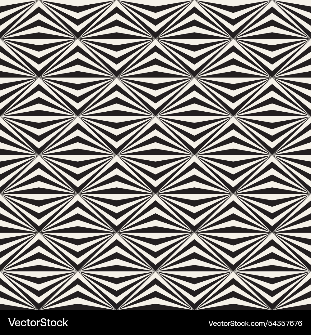 Seamless pattern repeating geometric elements Seamless pattern repeating geometric elements vector image