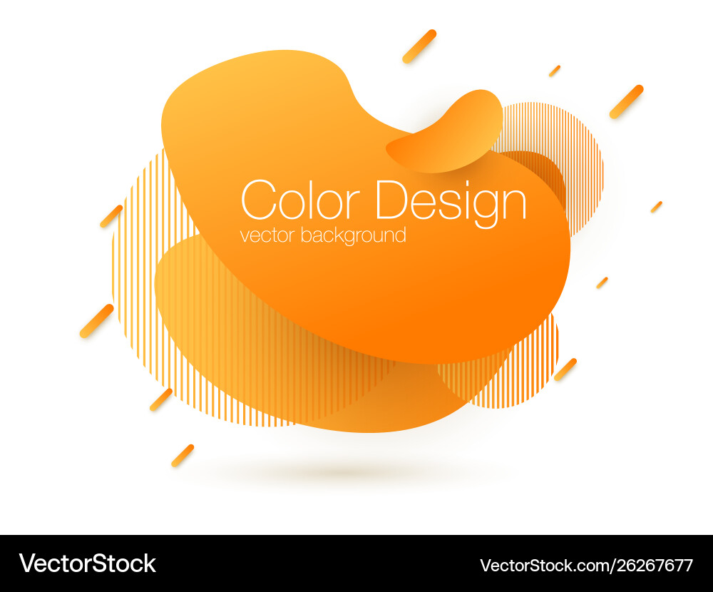 Abstract blend background template for web site Abstract blend background template for web site vector image