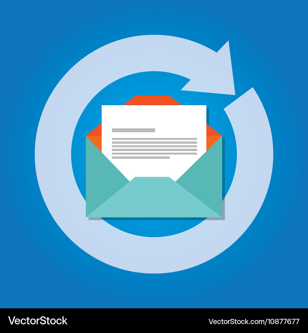 Reply All Vector Icon On White Stock Vector (Royalty Free) 1552105541 |  Shutterstock, image size:1000x1080