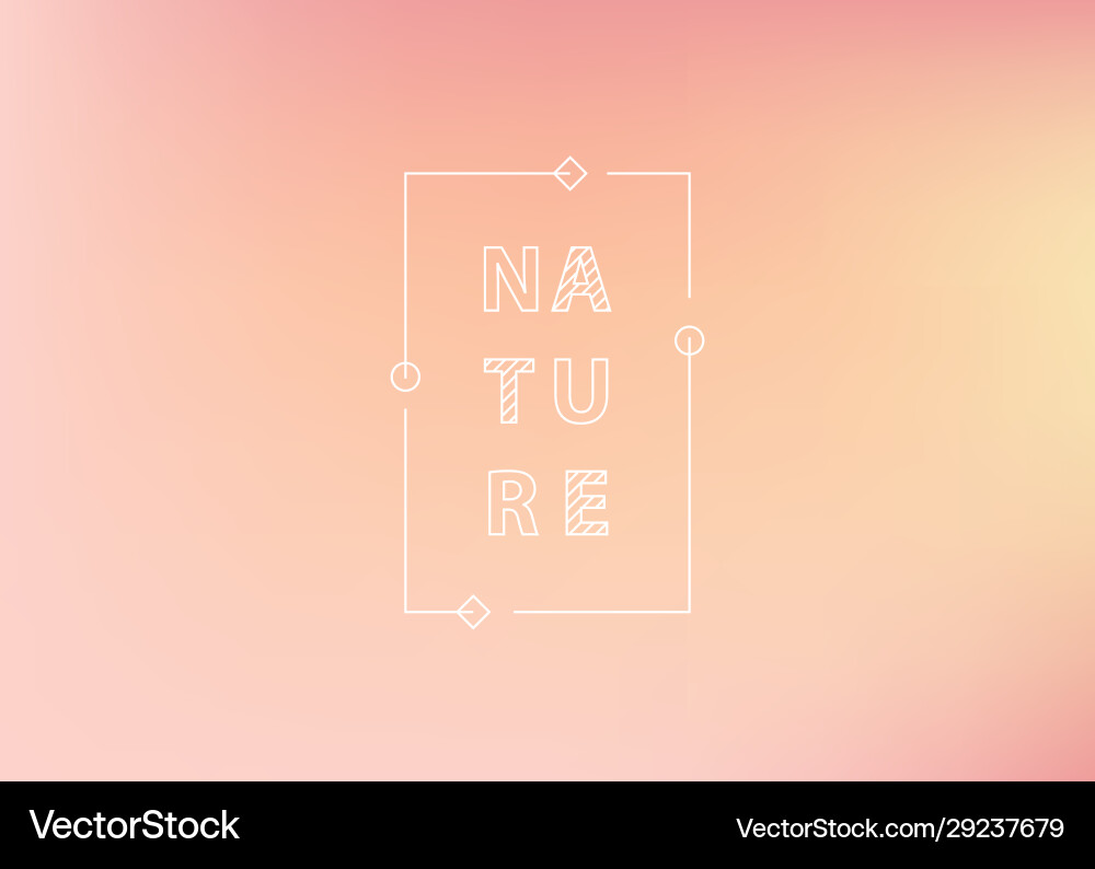 Neon gradient ui ux background trendy web color vector image