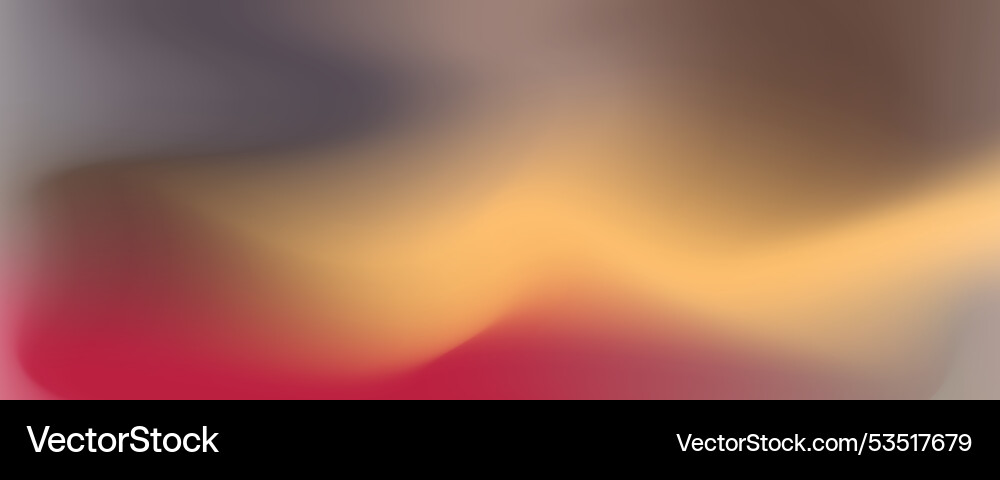 Wavy gradient mesh background Wavy gradient mesh background vector image