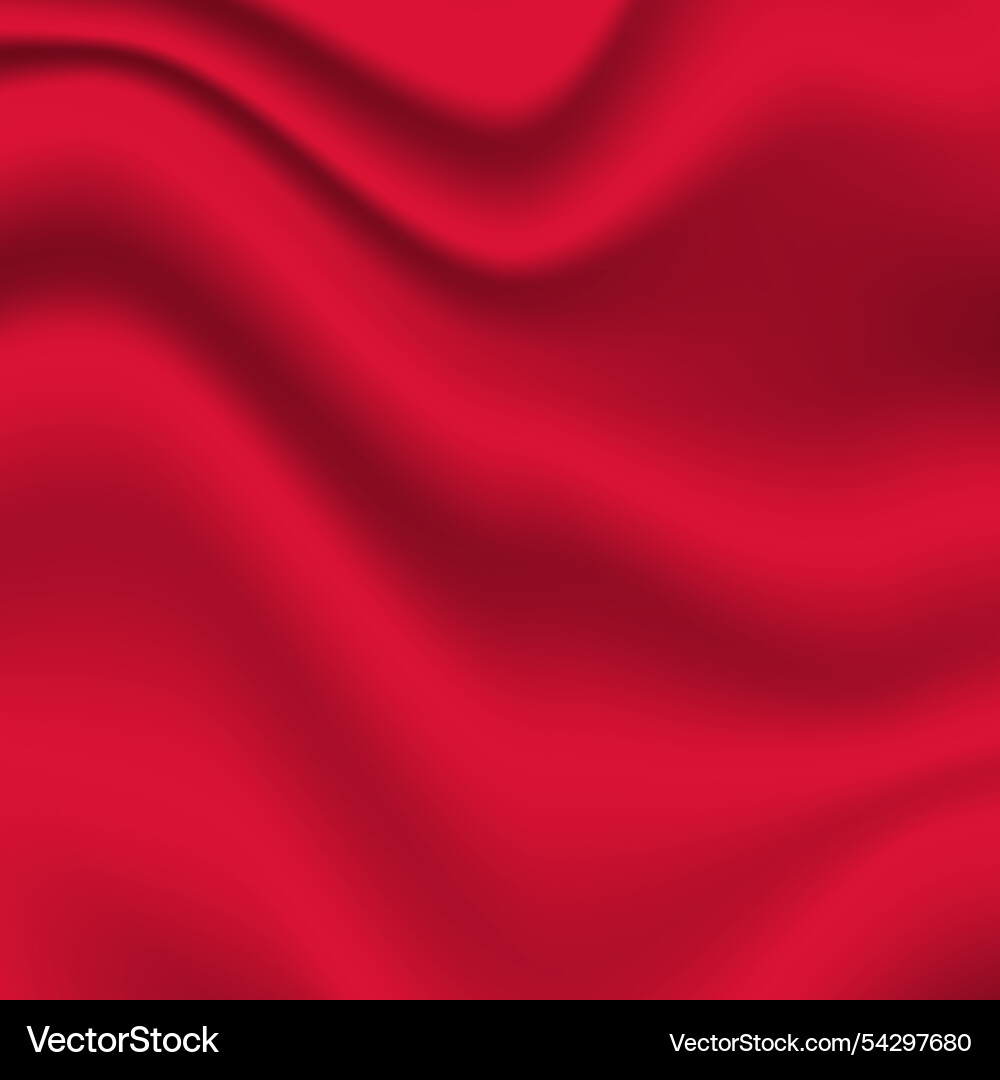 Silk red background abstract pattern Silk red background abstract pattern vector image