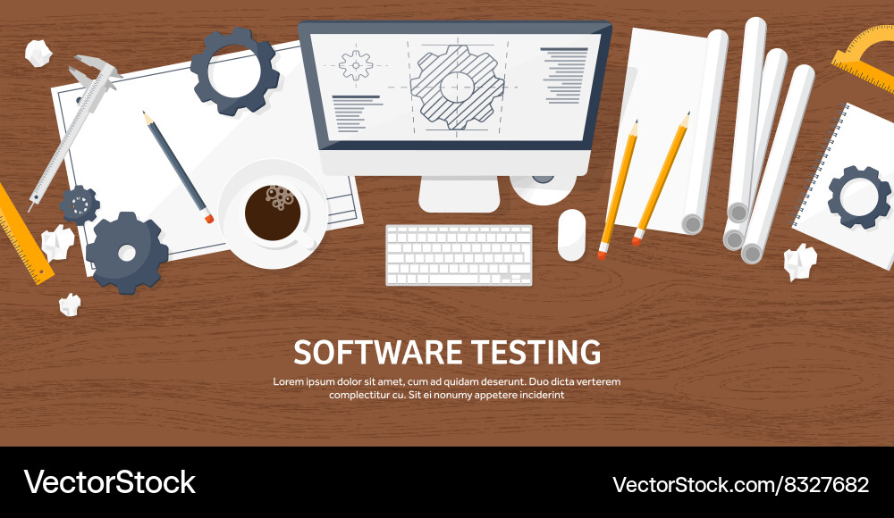 Engineering and architecture Vector Image