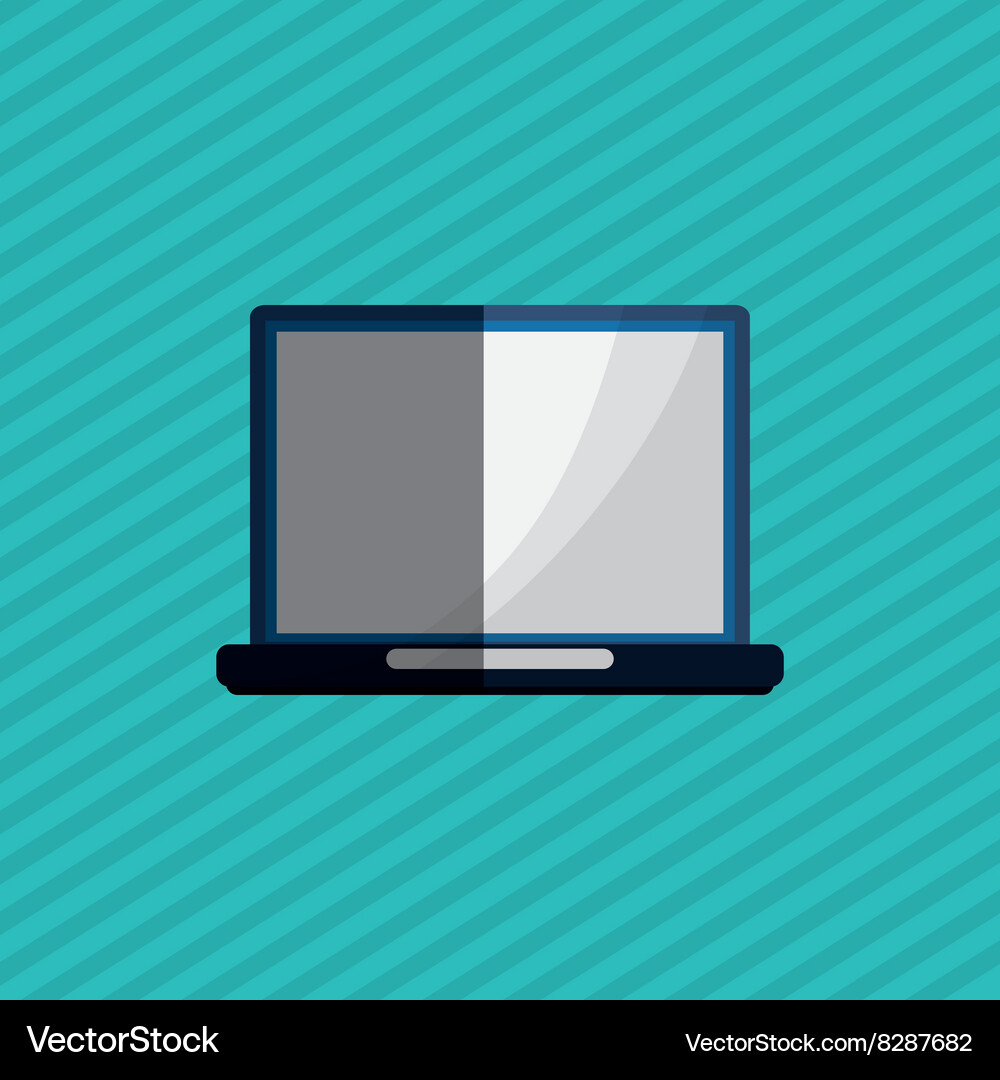 Responsive web design Vector Image