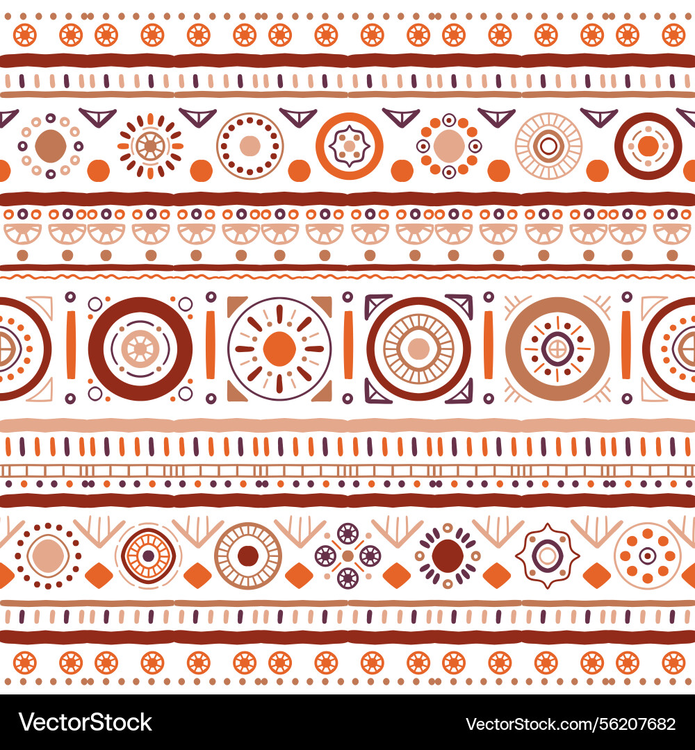 Seamless pattern with geometric shape Seamless pattern with geometric shape vector image