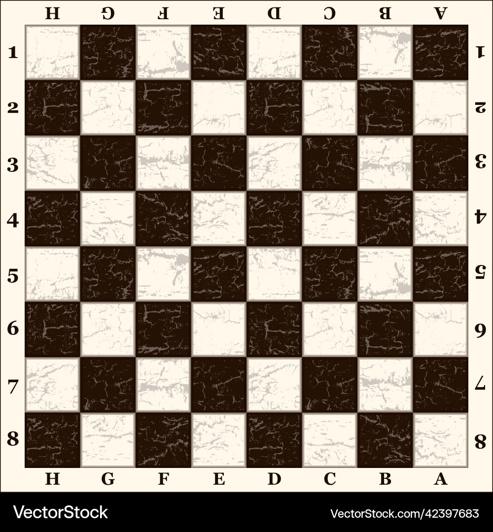 damaged-chessboard-texture-royalty-free-vector-image for Free Printable Printable Chess Board Damaged Chessboard Texture Royalty Free Vector Image for Free Printable Printable Chess Board