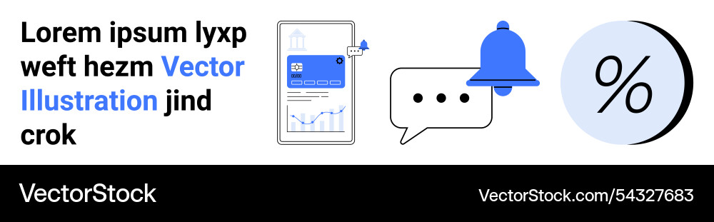 Social Media-Icons und Grafik für digitale Social Media-Icons und Grafik für digitale Vektorbild