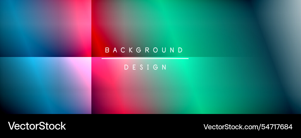 Light shadow lines dynamic gradient background Vector Image
