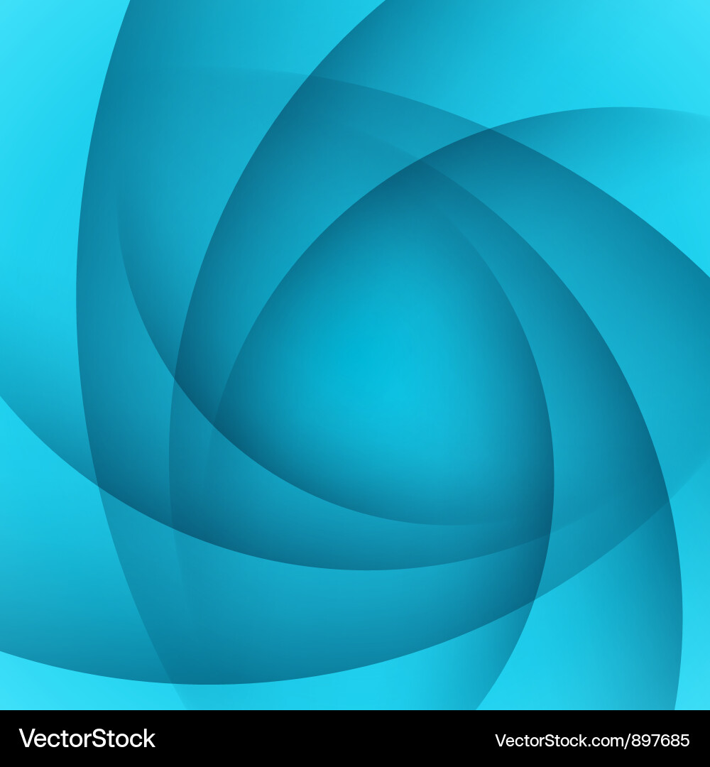Dynamic Swirl Abstract Background Vector Image