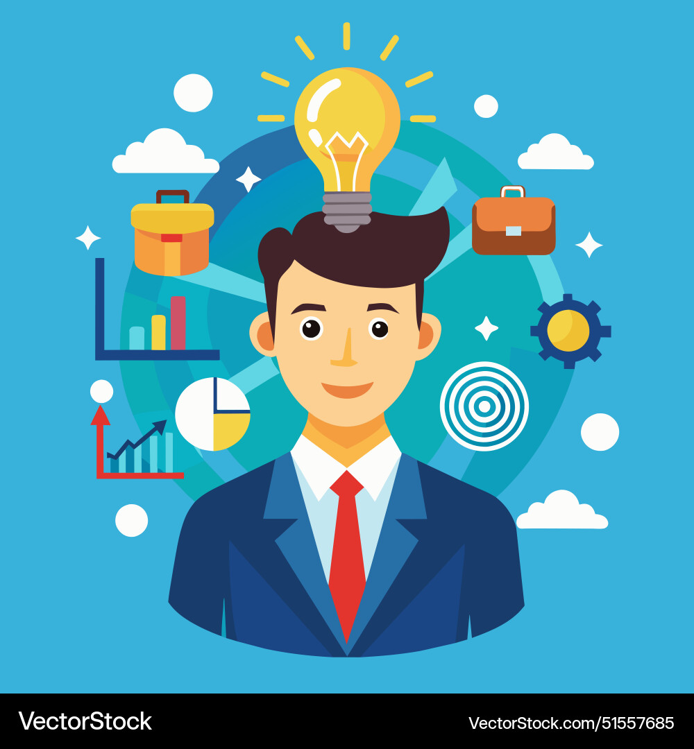 Final thoughts conclusion or summary of all study Final thoughts conclusion or summary of all study vector image