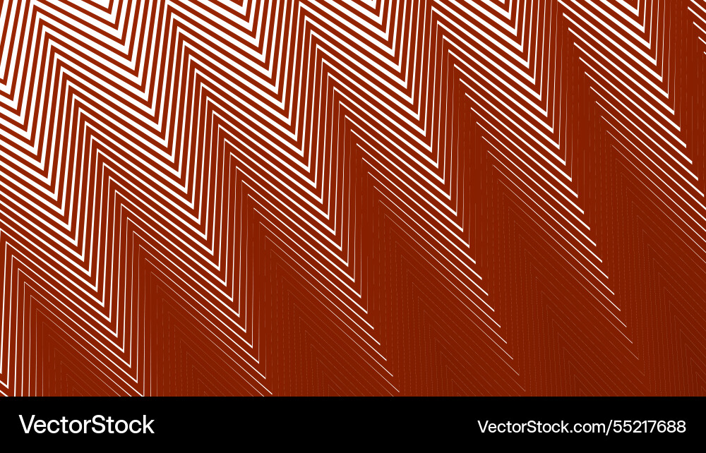 Dark red zig zag pattern stripes line abstract Dark red zig zag pattern stripes line abstract vector image