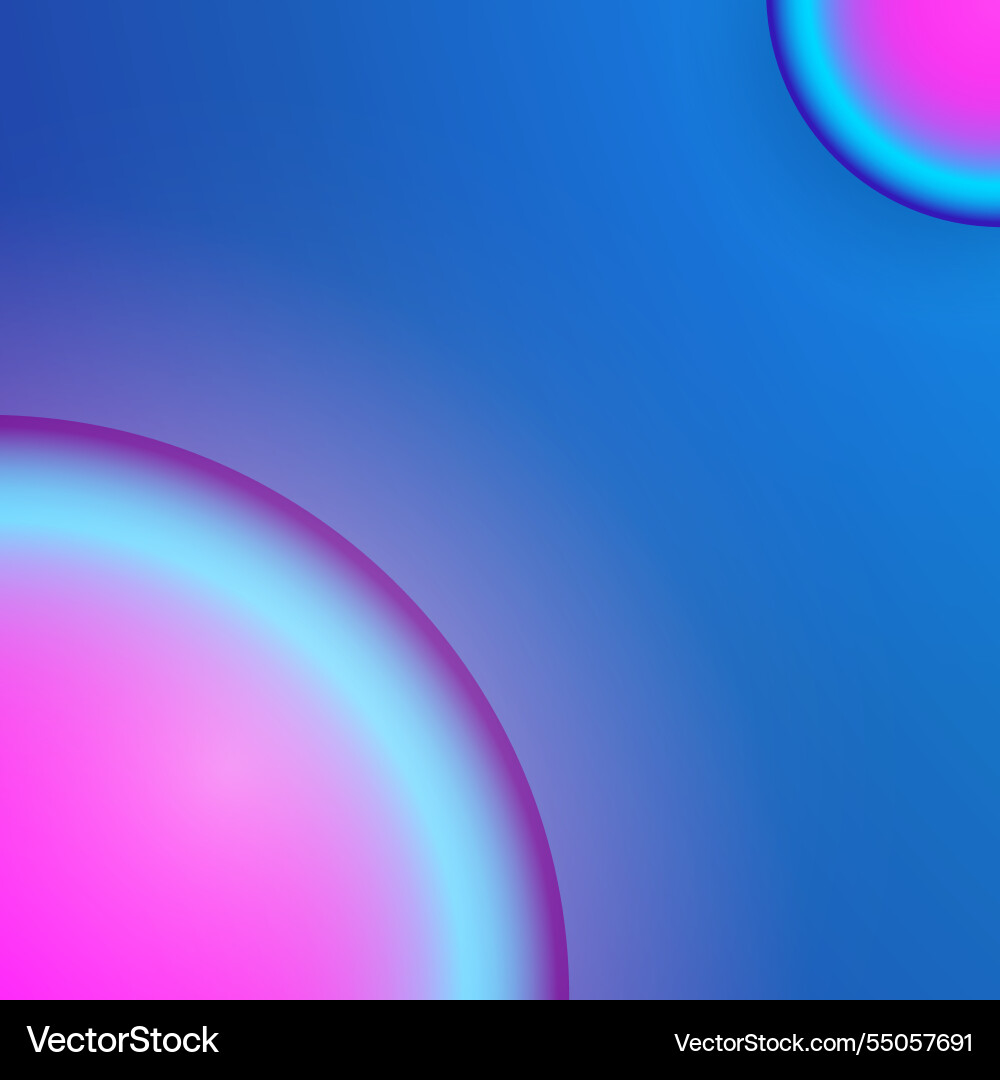 Fluid vivid gradient background Fluid vivid gradient background vector image