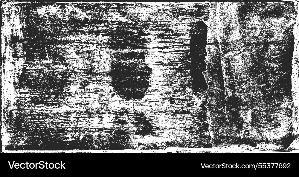 Black and white grunge Black and white grunge vector image