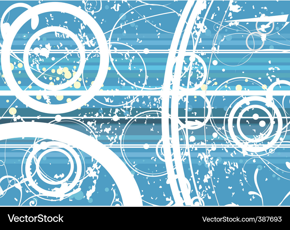 Abstract background Vector Image