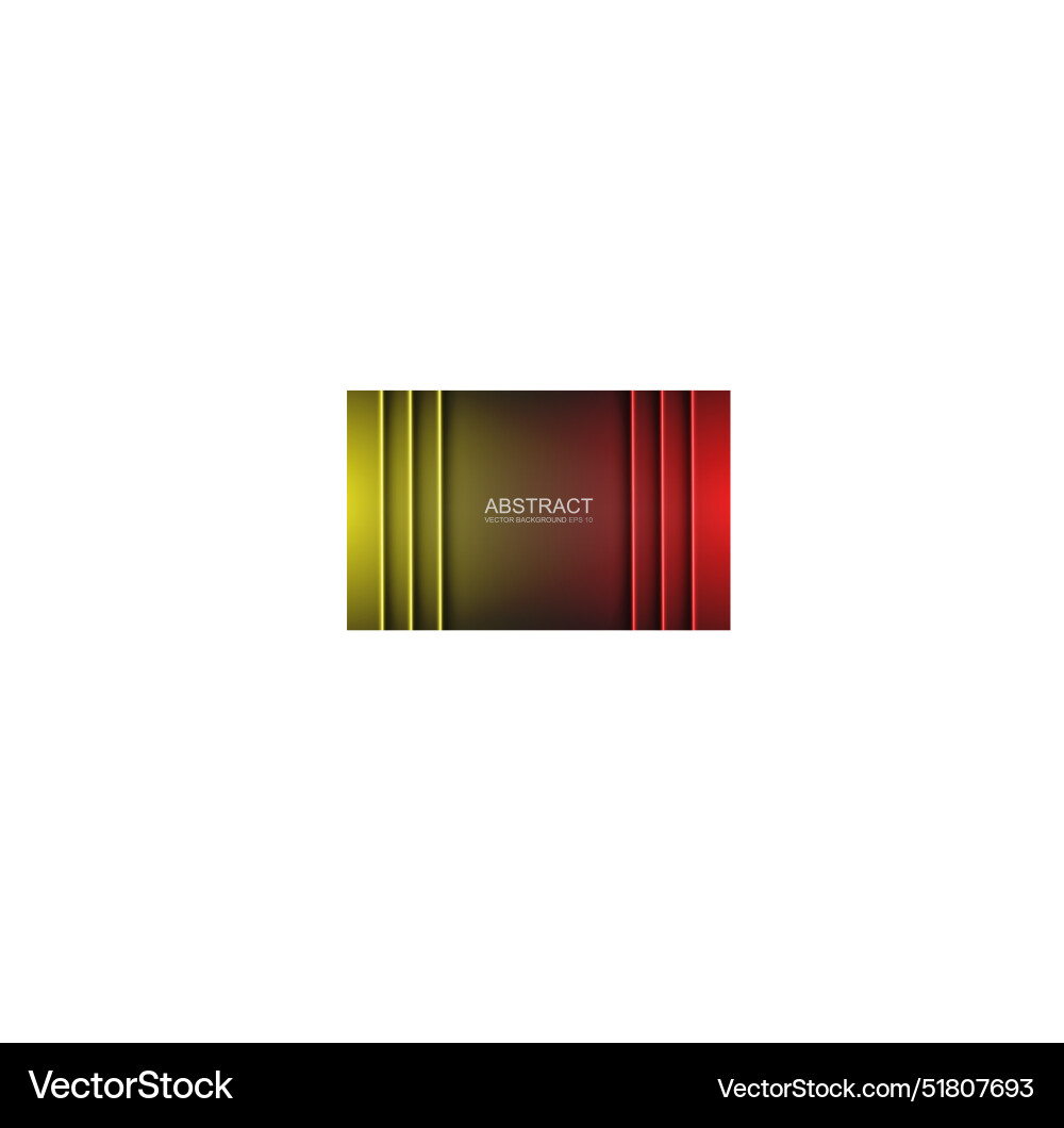 Abstract multi color neon lines moving effect Abstract multi color neon lines moving effect vector image