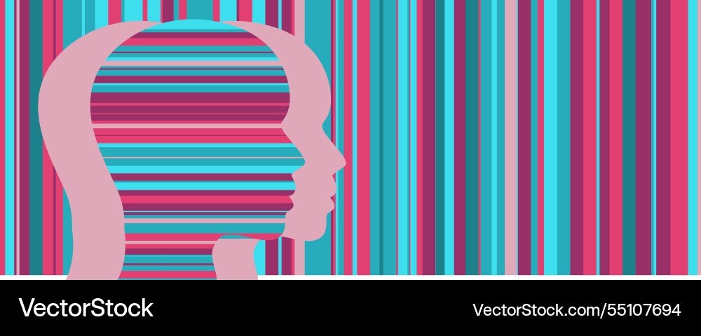Machine learning and artificial intelligence Machine learning and artificial intelligence vector image