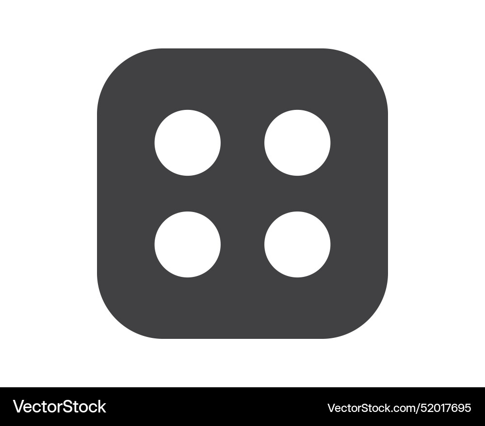 Hamburger menu icon buttons for website ui vector image