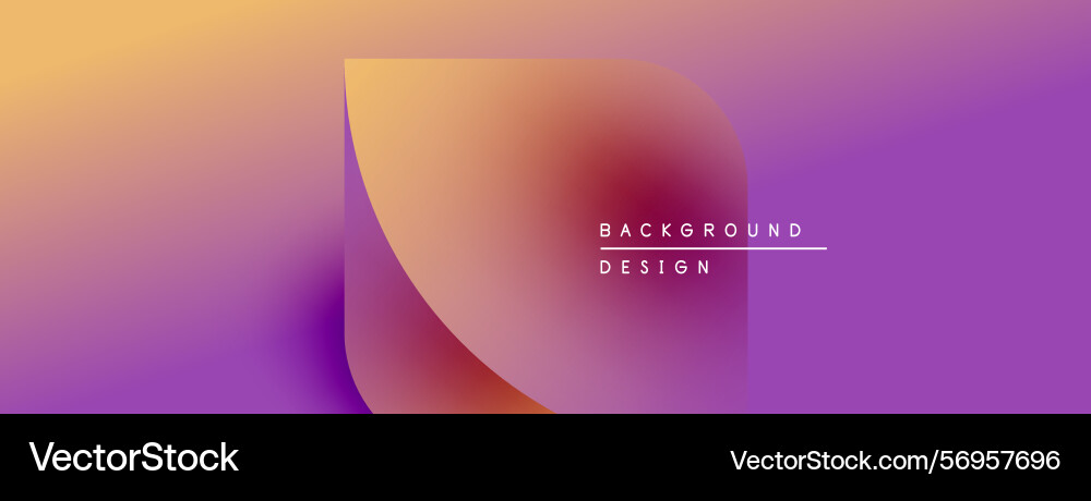 Abstract gradient background soft colors blend Abstract gradient background soft colors blend vector image