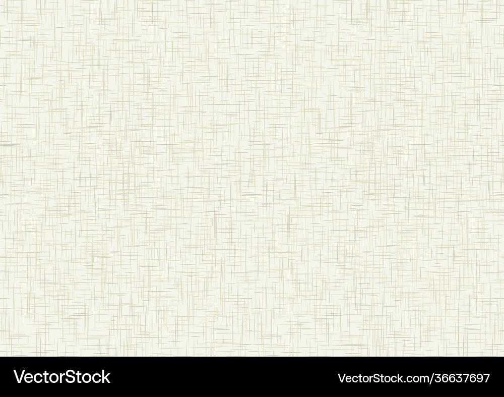 Cracked Canvas Texture vector image
