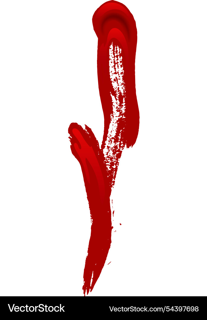 Dynamic red paint splash creating a visually Dynamic red paint splash creating a visually vector image