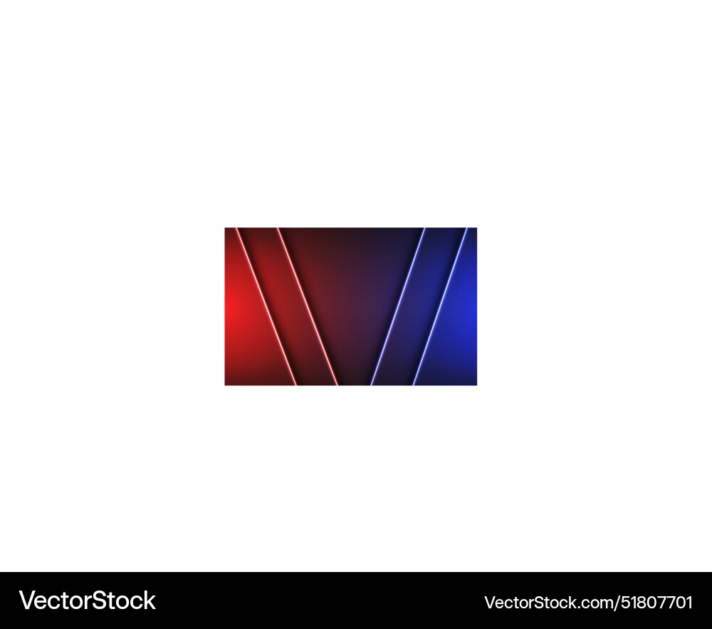 Abstract multi color neon lines moving effect Abstract multi color neon lines moving effect vector image