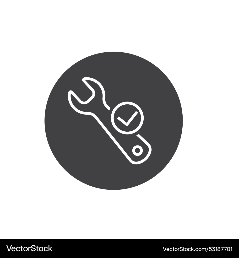 Easy to disassemble icon element design template Easy to disassemble icon element design template vector image