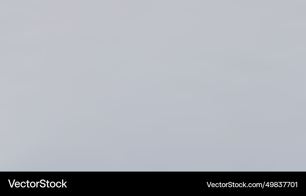 Elegant Grey Gradient Background vector image
