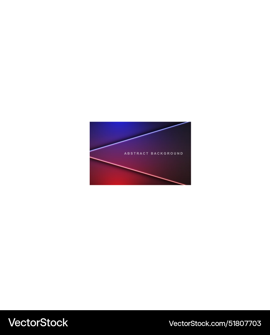 Abstract multi color neon lines moving effect Abstract multi color neon lines moving effect vector image