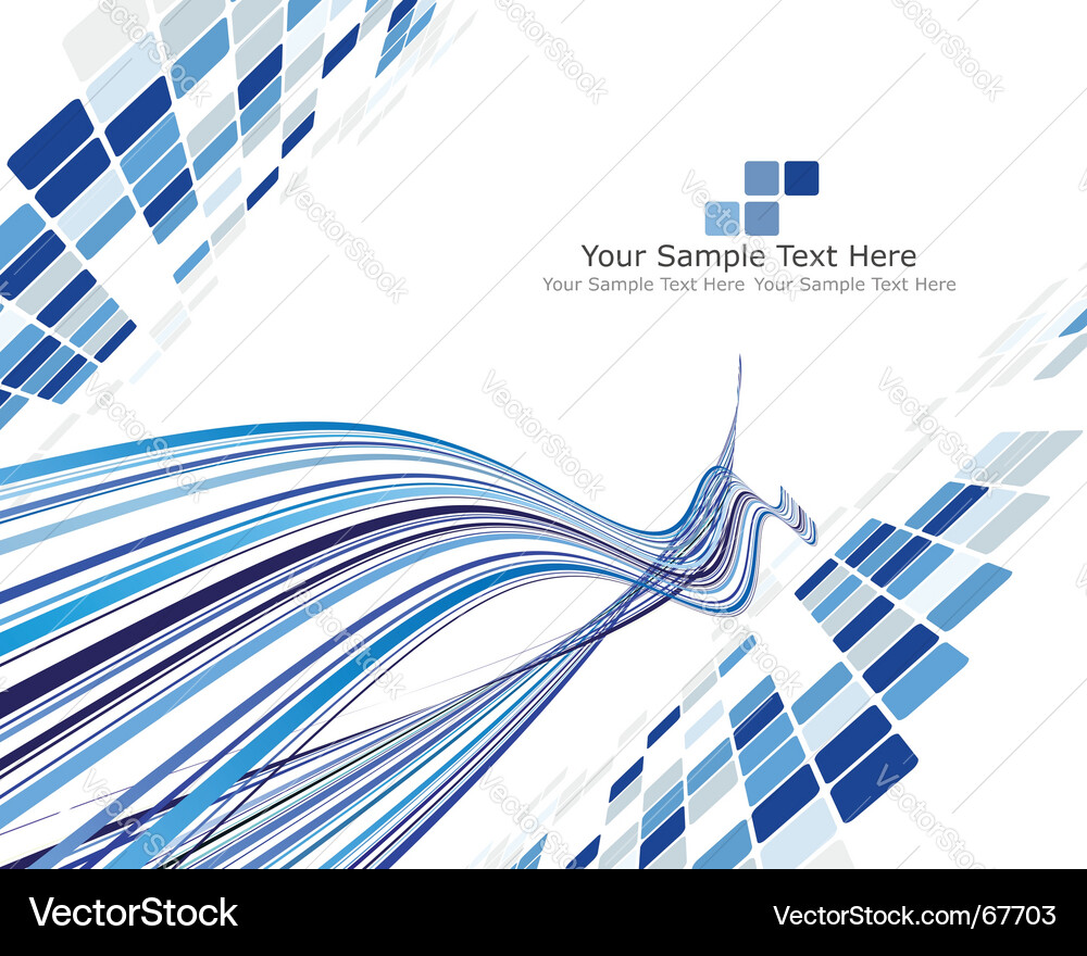 Checked background Vector Image