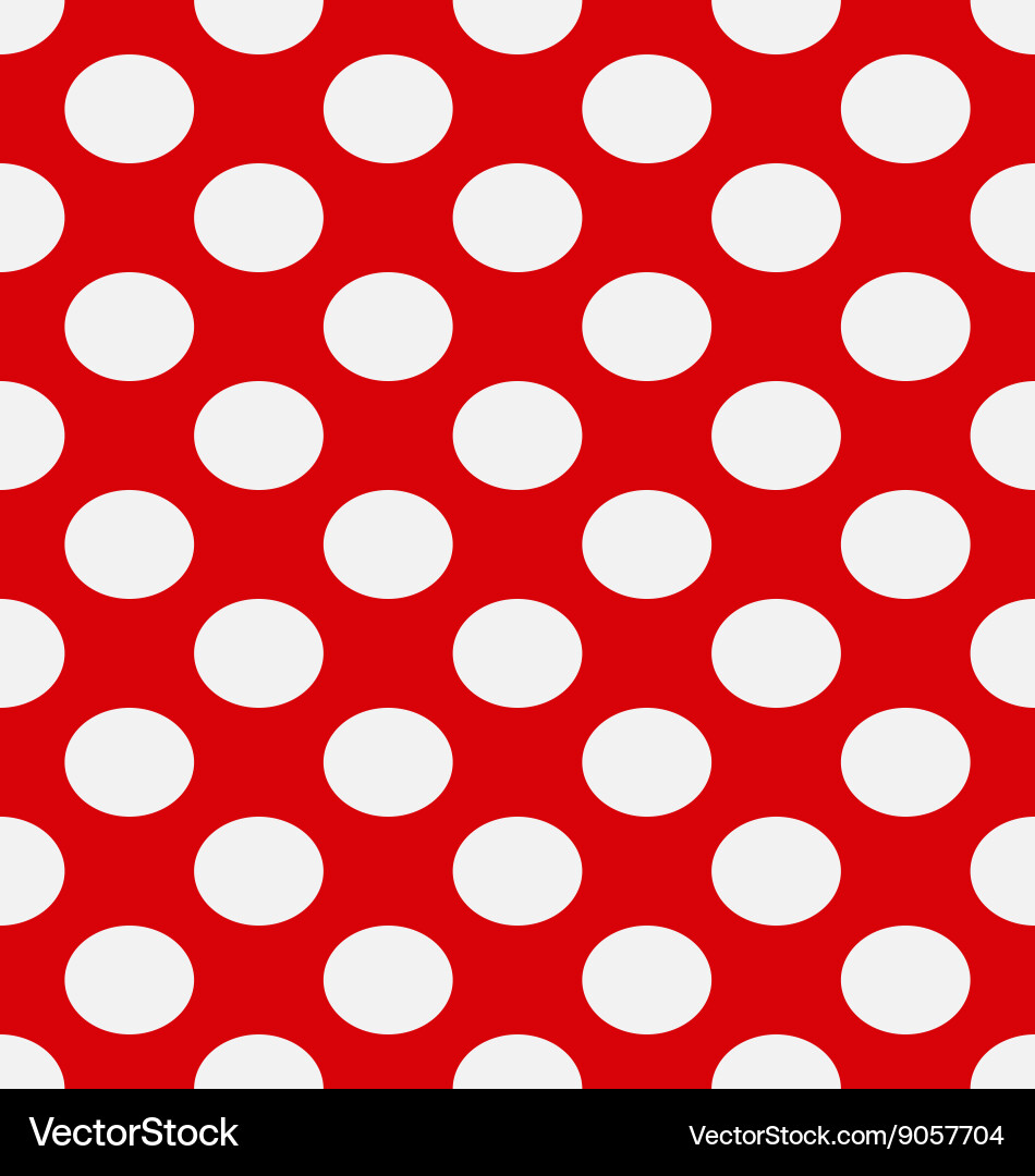 White dots Royalty Free Vector Image - VectorStock