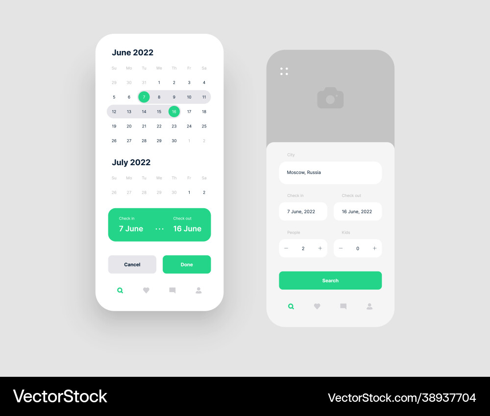 Wireframes screens dashboard ui and ux kit design vector image