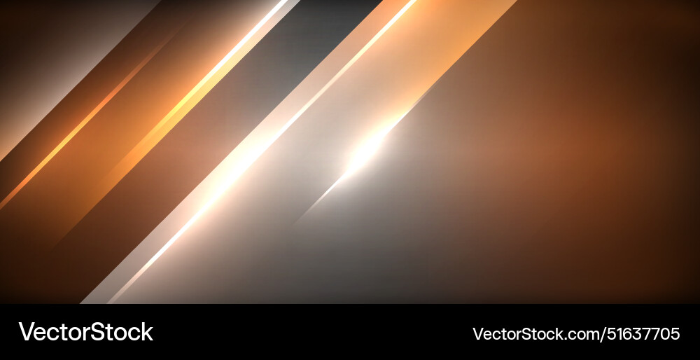 Neon dynamic diagonal light rays background Neon dynamic diagonal light rays background Vector Image