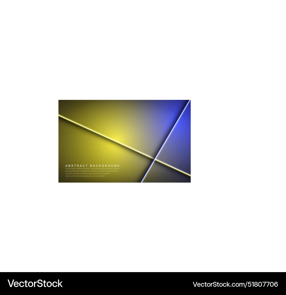 Abstract multi color neon lines moving effect Abstract multi color neon lines moving effect vector image