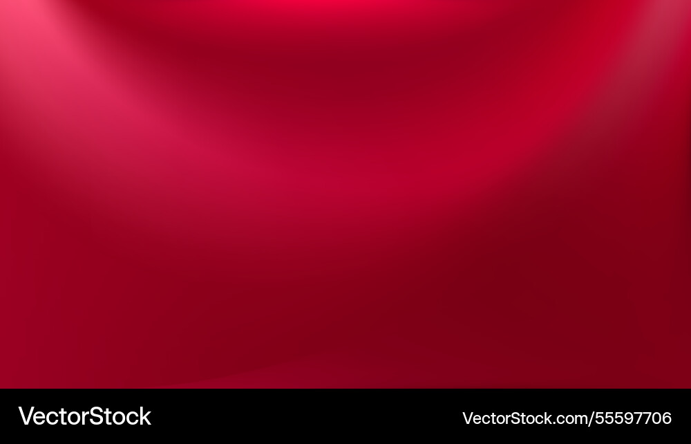 Red abstract fluid gradient background flowing Red abstract fluid gradient background flowing Vector Image