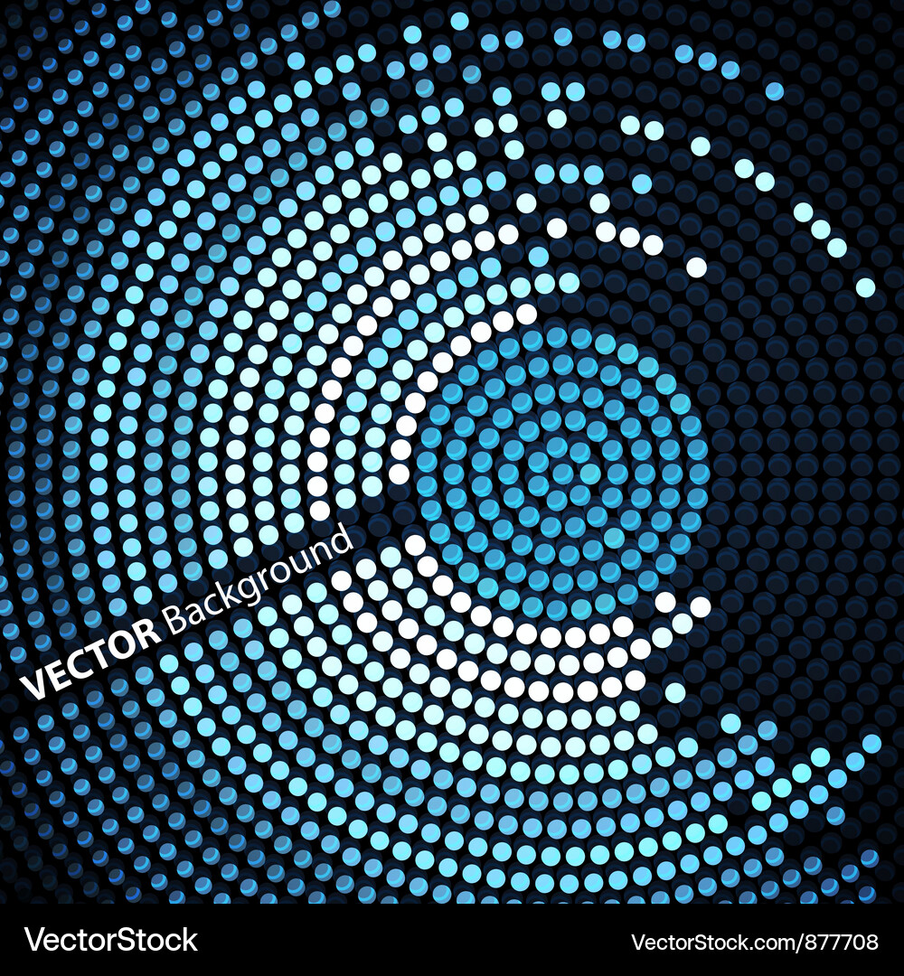 Abstract background Vector Image