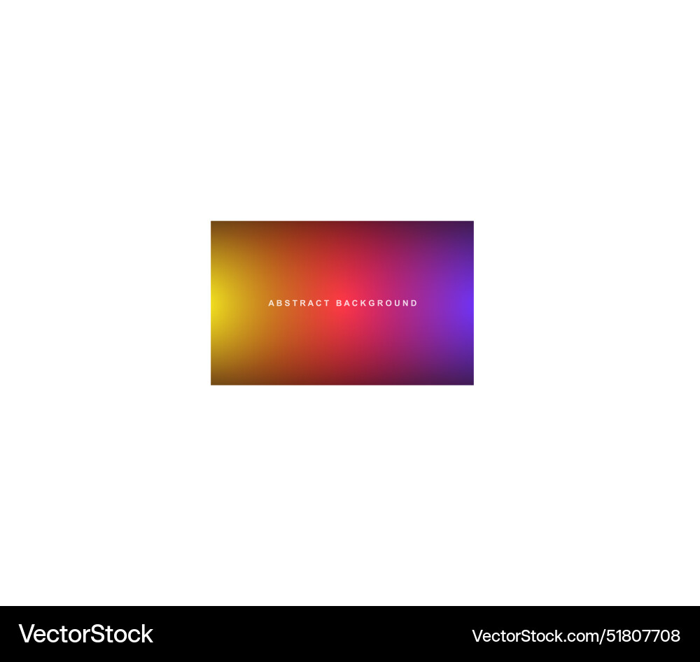 Abstract blurred gradient mesh background Abstract blurred gradient mesh background Vector Image